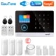 Gautone Funk/Wifi Alarmanlage GSM/APP, Tuya Smart Home, RFID, 230V