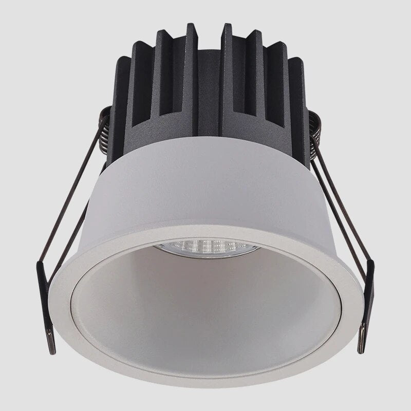 LED COB Einbaudownlight, dimmbar, 7W,9W,12W,15W