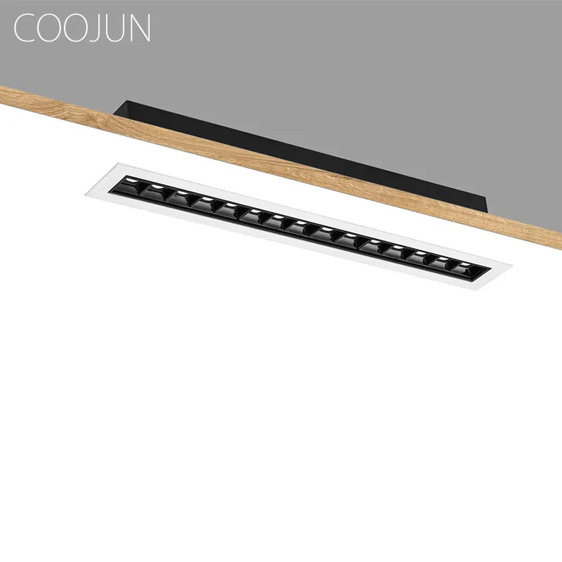 COOJUN LED Einbaustrahler linear